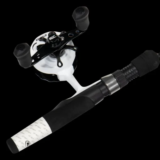 Origin Ize Combo 18'', isfiske-set - Pimpelspö - Origin Ize Combo 18'', isfiske-set