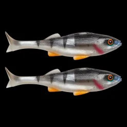Original Perch 7cm 4g T 2pcs, softbait - Softbait - Original Perch 7cm 4g T 2pcs, softbait