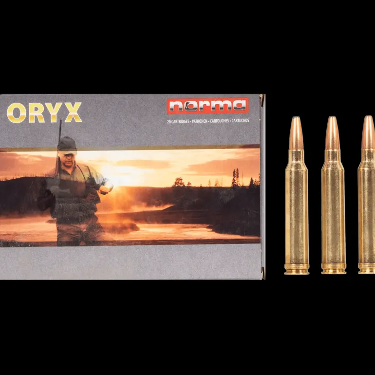 Oryx .300 Win Mag 13,0g/200gr, gevärsammunition - Kula - Oryx .300 Win Mag 13,0g/200gr, gevärsammunition