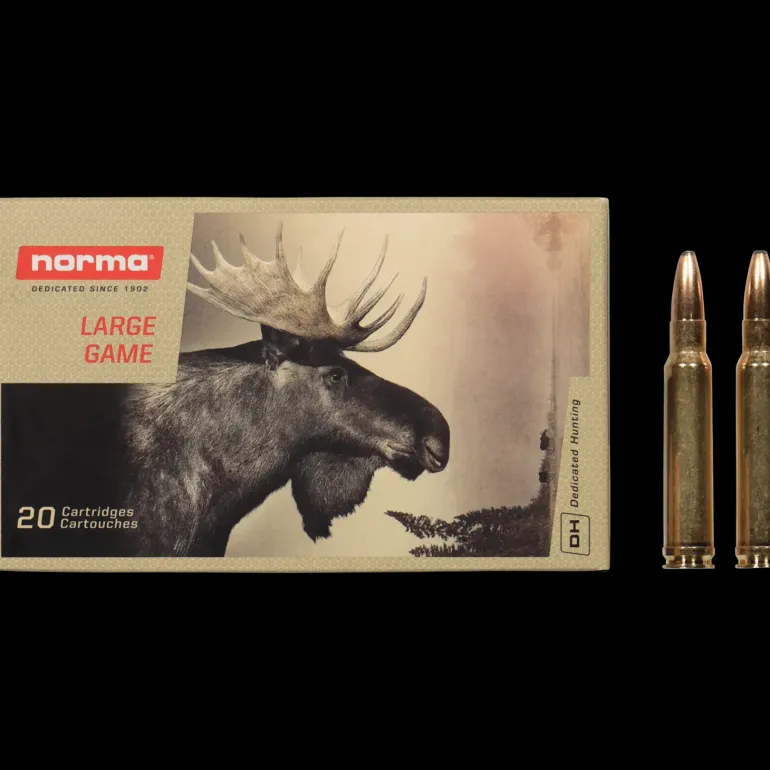 Oryx 338 Win Mag 230gr / 14,9g, gevärsammunition - Kula - Oryx 338 Win Mag 230gr / 14,9g, gevärsammunition