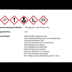 Oryx 338 Win Mag 230gr / 14,9g, gevärsammunition - Kula - Oryx 338 Win Mag 230gr / 14,9g, gevärsammunition