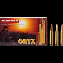 Oryx 243 Winchester 6,5g/100g, gevärsammunition - Kula - Oryx 243 Winchester 6,5g/100g, gevärsammunition