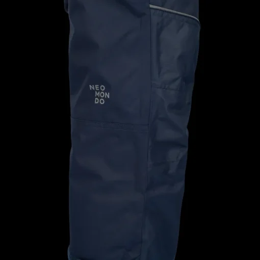 Oteren Insulated BIB, vinterbyxa, barn - Vinterbyxor - Oteren Insulated BIB, vinterbyxa, barn