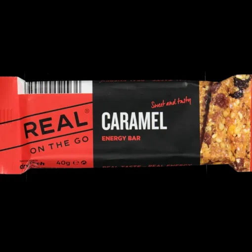 OTG Energy bar Caramel, energibar - Frystorkad Mat - OTG Energy bar Caramel, energibar