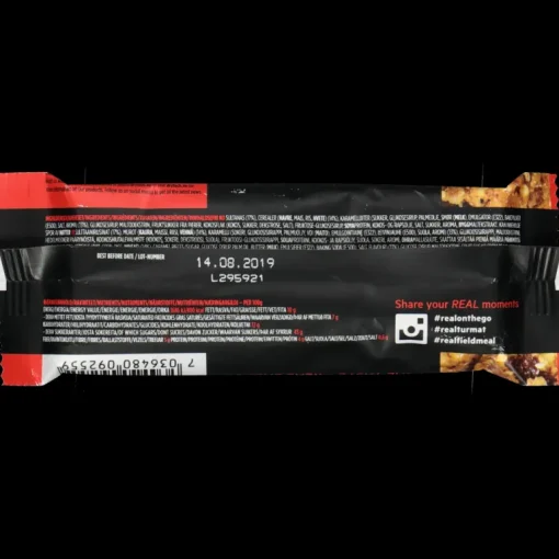 OTG Energy bar Caramel, energibar - Frystorkad Mat - OTG Energy bar Caramel, energibar
