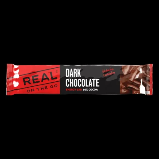 Otg Real Energy Chocolate 25g - Frystorkad Mat - Otg Real Energy Chocolate 25g