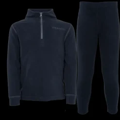 Oulu Fleece Set, fleeceset, barn - Underställ set - Oulu Fleece Set, fleeceset, barn