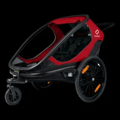 Outback dubbel, cykelvagn - Vagnar - Outback dubbel, cykelvagn