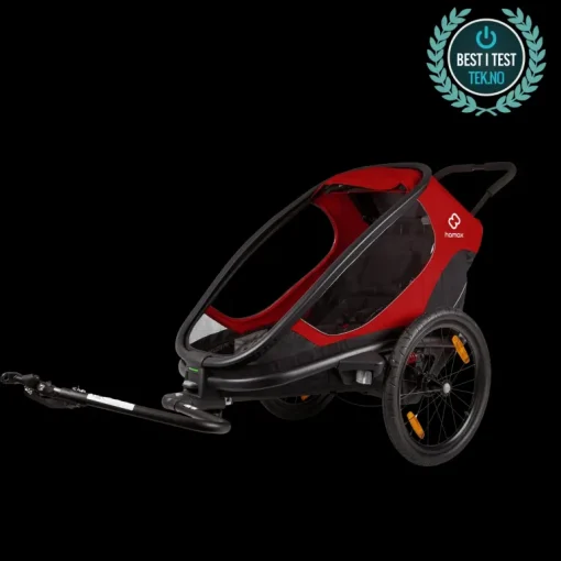Outback single, cykelvagn - Vagnar - Outback single, cykelvagn