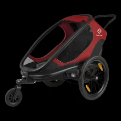 Outback single, cykelvagn - Vagnar - Outback single, cykelvagn