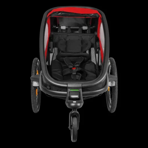 Outback single, cykelvagn - Vagnar - Outback single, cykelvagn
