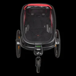 Outback single, cykelvagn - Vagnar - Outback single, cykelvagn