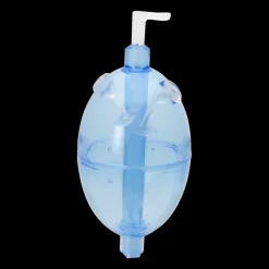 Oval Justerbar 55mm 2-p Transparent, plastkula - Flöten & Kastdobb - Oval Justerbar 55mm 2-p Transparent, plastkula