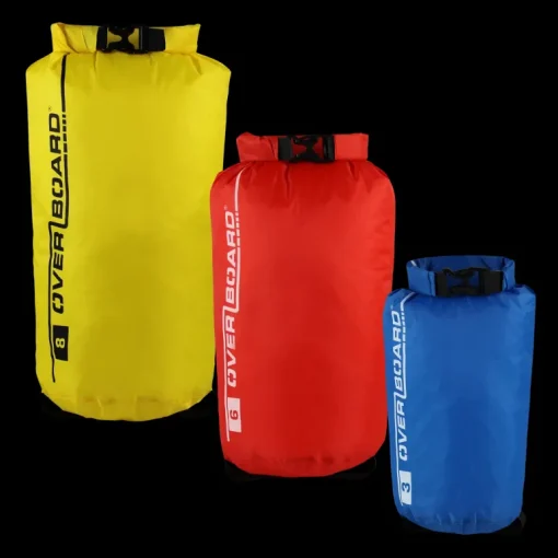 Overboard 3-pack - Kajaktillbehör - Overboard 3-pack