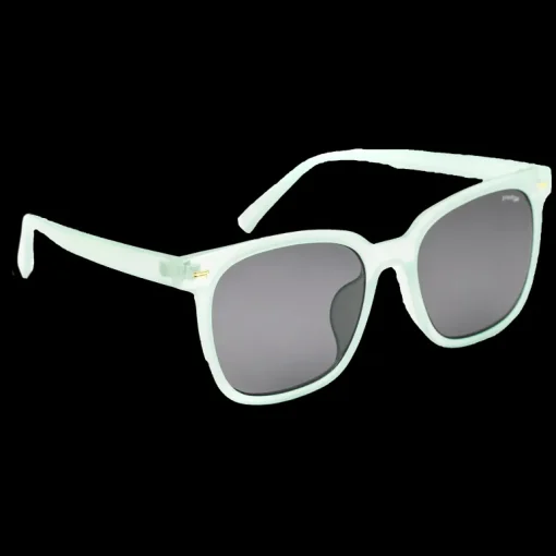 P5 Light Green STACY solglasögon, unisex - Lifestyle - P5 Light Green STACY solglasögon, unisex