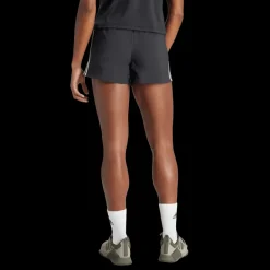 Pacer Training 3-Stripes Woven High-Rise Shorts, träningsshorts, dam - Träningsshorts - Pacer Training 3-Stripes Woven High-Rise Shorts, träningsshorts, dam