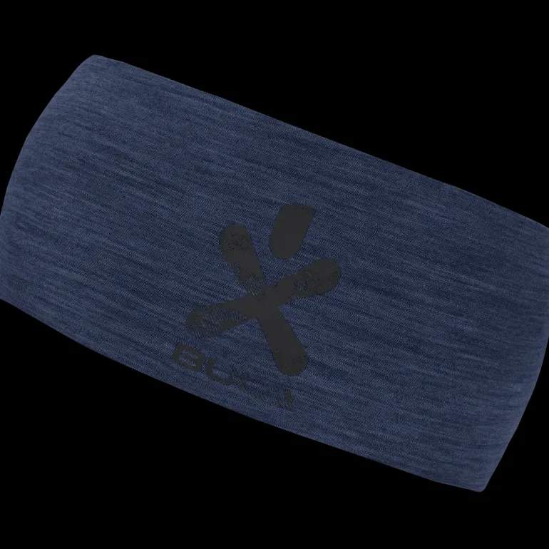 Pacific Merino Wool Headband, pannband junior - Mössor - Pacific Merino Wool Headband, pannband junior