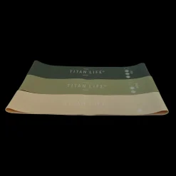 3-pack Minibands, träningsband - Core-Träning - 3-pack Minibands, träningsband