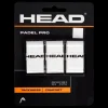 Padel Pro 3 Pcs Pack, grip tape, padel - Tillbehör - Padel Pro 3 Pcs Pack, grip tape, padel
