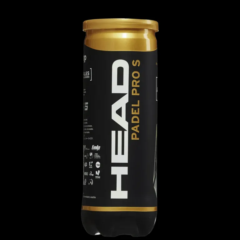 Padel Pro S, padelboll - Tillbehör - Padel Pro S, padelboll