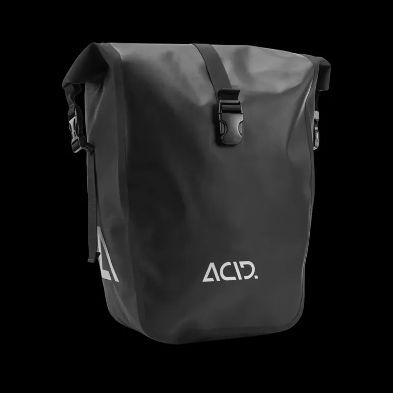 Pannier Bag PURE 15 SMLink, cykelväska - Cykelväskor - Pannier Bag PURE 15 SMLink, cykelväska