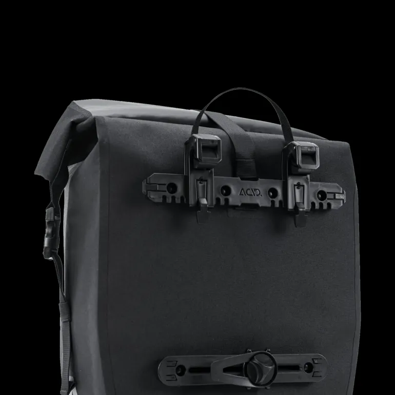 Pannier Bag PURE 15 SMLink, cykelväska - Cykelväskor - Pannier Bag PURE 15 SMLink, cykelväska