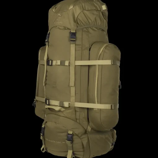 Para Ranger 120l Synkron Pack, ryggsäck - Vandringsryggsäckar - Para Ranger 120l Synkron Pack, ryggsäck