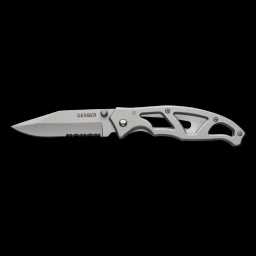 Paraframe I Folder Serrated, fällkniv - Jaktkniv & Fiskekniv - Paraframe I Folder Serrated, fällkniv