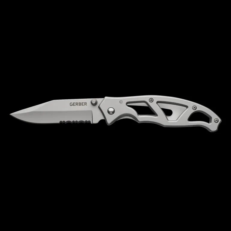 Paraframe I Folder Serrated, fällkniv - Jaktkniv & Fiskekniv - Paraframe I Folder Serrated, fällkniv