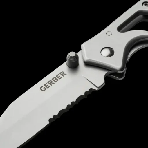 Paraframe I Folder Serrated, fällkniv - Jaktkniv & Fiskekniv - Paraframe I Folder Serrated, fällkniv