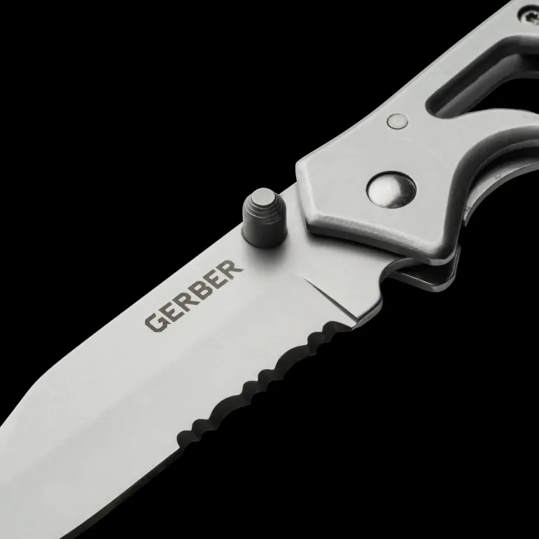 Paraframe I Folder Serrated, fällkniv - Jaktkniv & Fiskekniv - Paraframe I Folder Serrated, fällkniv