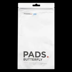 PD MAGNETIC PAD BLACK BUTTERFLY 2.0, elektrod rygg - Massage - PD MAGNETIC PAD BLACK BUTTERFLY 2.0, elektrod rygg