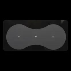 PD MAGNETIC PAD BLACK BUTTERFLY 2.0, elektrod rygg - Massage - PD MAGNETIC PAD BLACK BUTTERFLY 2.0, elektrod rygg