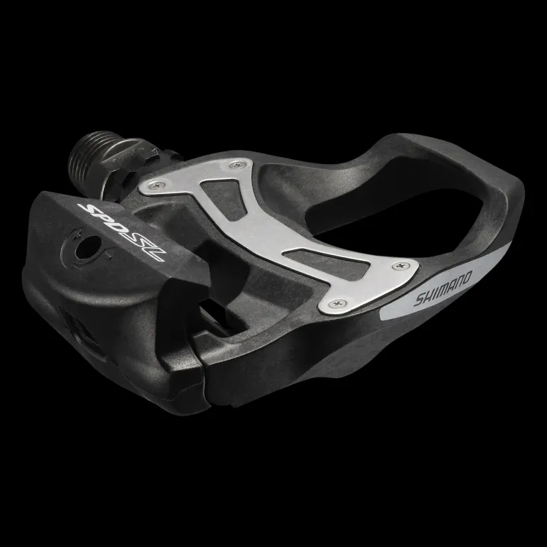 Pedal PD-R550L SPD-SL, landsvägspedal - Cykelpedaler - Pedal PD-R550L SPD-SL, landsvägspedal