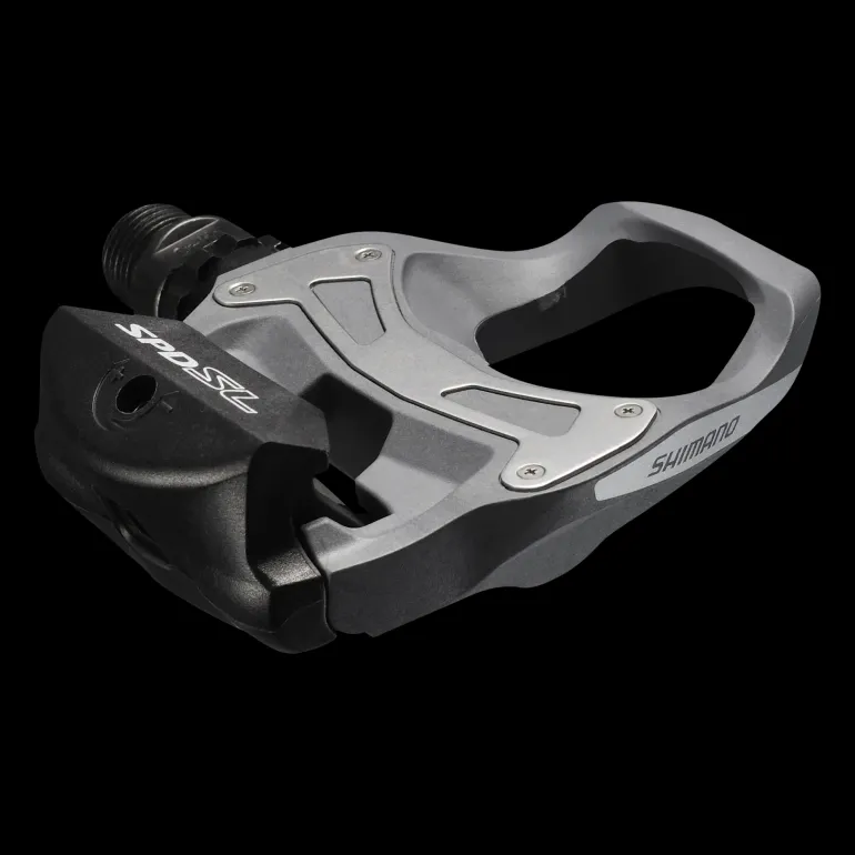 Pedal PD-R550L SPD-SL, landsvägspedal - Cykelpedaler - Pedal PD-R550L SPD-SL, landsvägspedal
