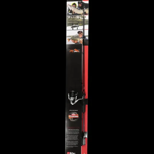 Perch 7' / Rainbow Trout Combo, haspelset - Haspelset - Perch 7' / Rainbow Trout Combo, haspelset