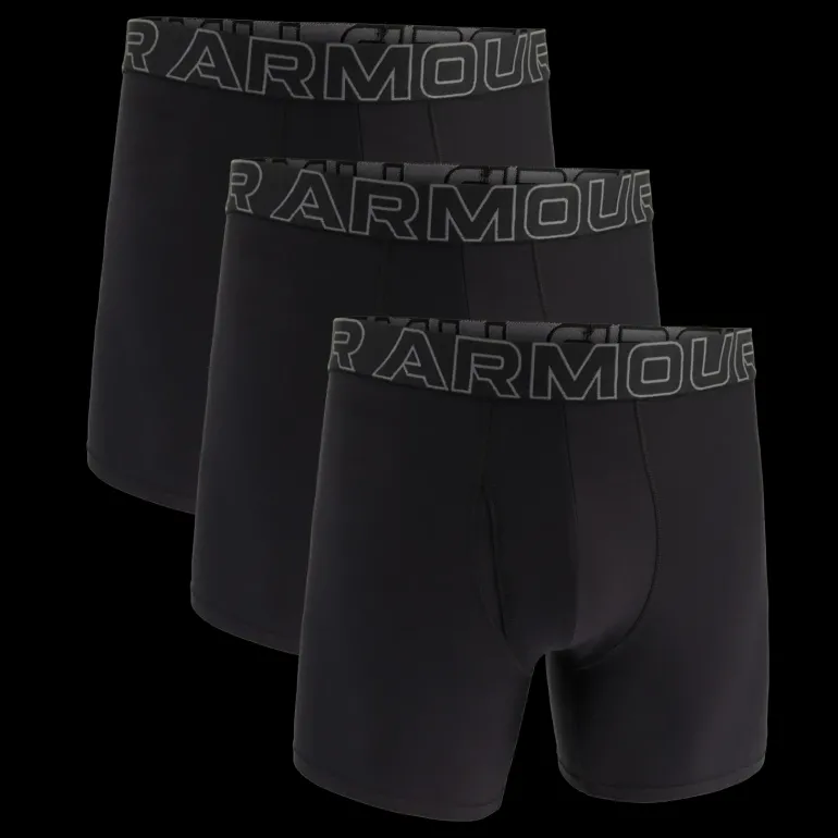 Performance Tech 6" 3 Pack, boxershorts, herr - Kalsonger - Performance Tech 6" 3 Pack, boxershorts, herr