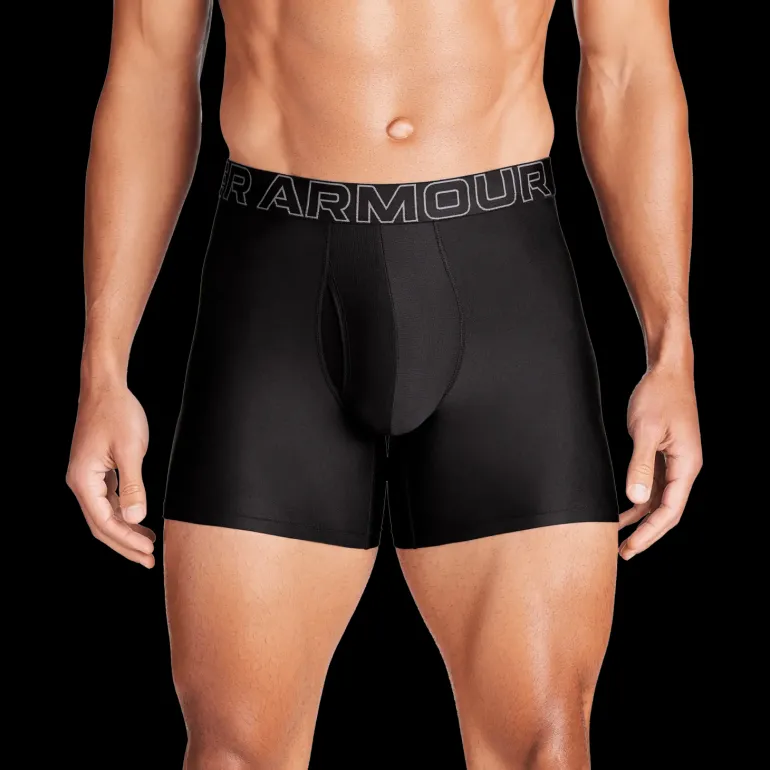 Performance Tech 6" 3 Pack, boxershorts, herr - Kalsonger - Performance Tech 6" 3 Pack, boxershorts, herr
