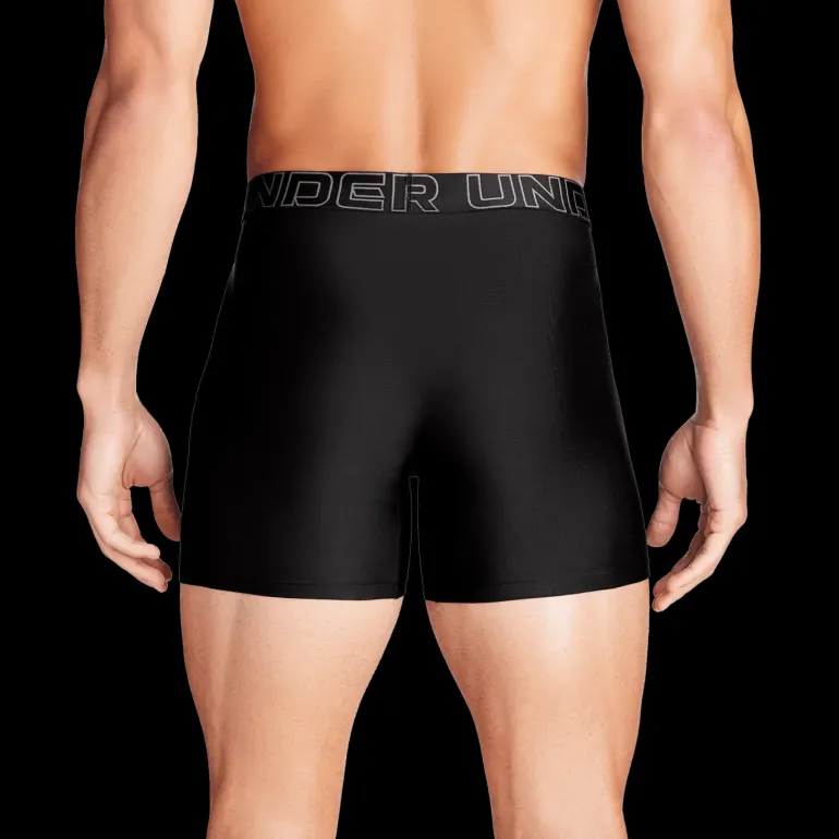 Performance Tech 6" 3 Pack, boxershorts, herr - Kalsonger - Performance Tech 6" 3 Pack, boxershorts, herr