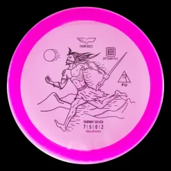 Phoenix Driver Fu - Discgolf - Phoenix Driver Fu