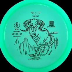 Phoenix Midrange Kui - Discgolf - Phoenix Midrange Kui
