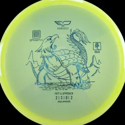 Phoenix Putter Gui - Discgolf - Phoenix Putter Gui