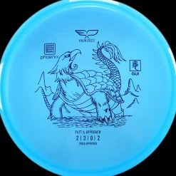 Phoenix Putter Gui - Discgolf - Phoenix Putter Gui