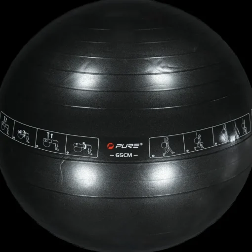 P2I Gym Ball 65Cm, trãningsboll - Core-Träning - P2I Gym Ball 65Cm, trãningsboll