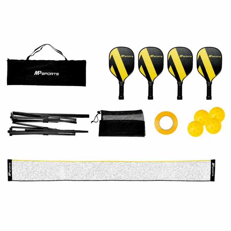 Pickleball Complete, set till pickleball - Utomhuslekar - Pickleball Complete, set till pickleball