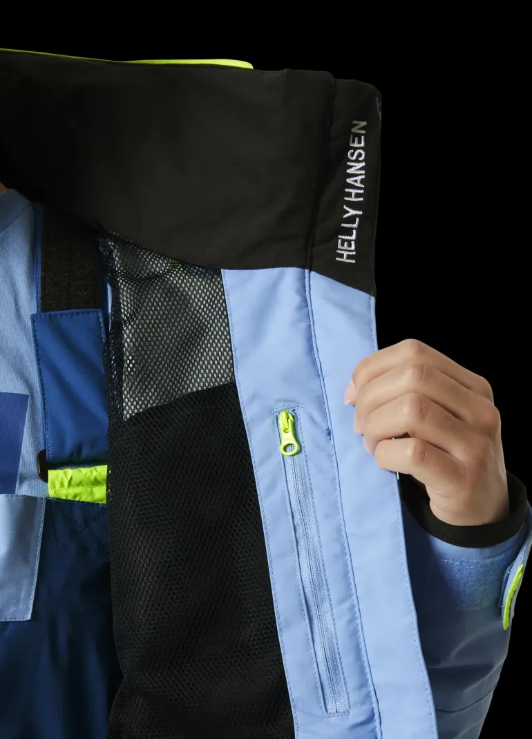 Pier 3.0 Jacket, seglarjacka dam - Seglarjackor - Pier 3.0 Jacket, seglarjacka dam