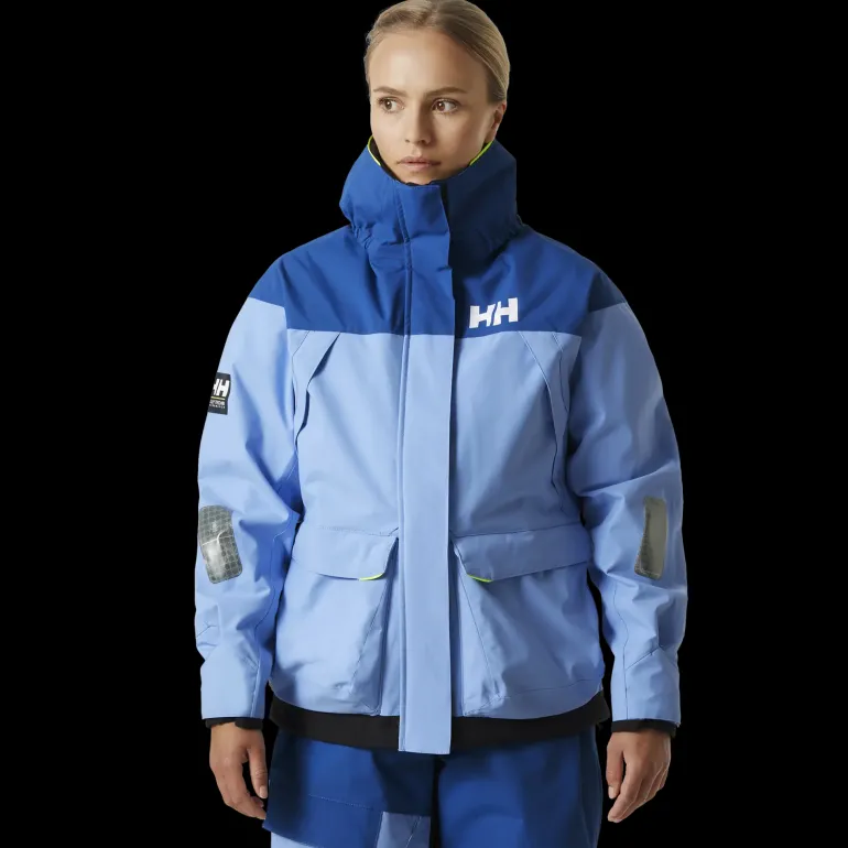 Pier 3.0 Jacket, seglarjacka dam - Seglarjackor - Pier 3.0 Jacket, seglarjacka dam