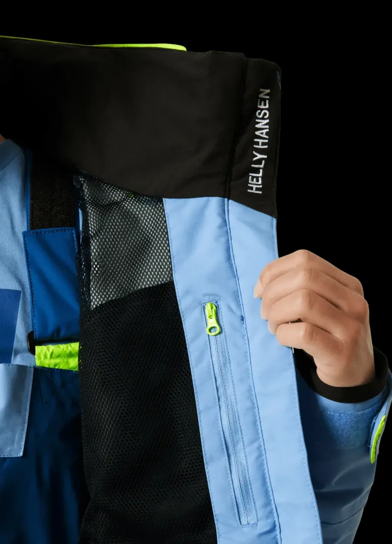 Pier 3.0 Jacket, seglarjacka dam - Seglarjackor - Pier 3.0 Jacket, seglarjacka dam