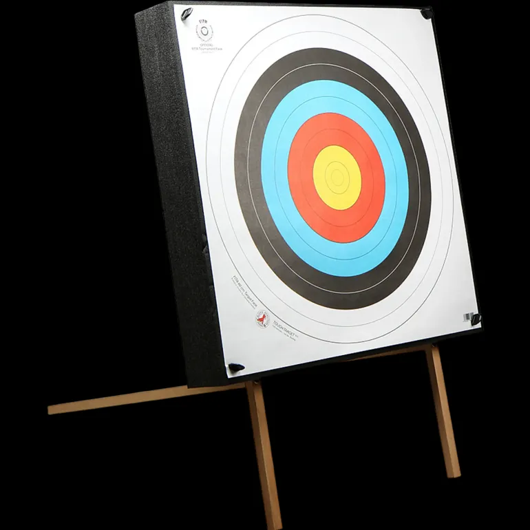 Pilfång 60 X 60 X 7cm, Pilfång för bågskytte, för barnbågar upp till 50 lbs - Båge - Pilfång 60 X 60 X 7cm, Pilfång för bågskytte, för barnbågar upp till 50 lbs