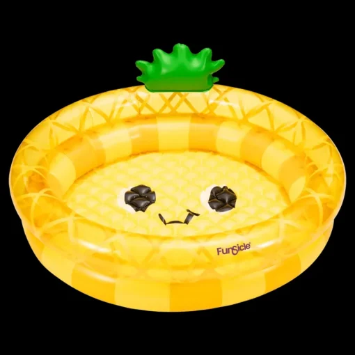 Pineapple Funring Pool, barnpool - Badleksaker - Pineapple Funring Pool, barnpool